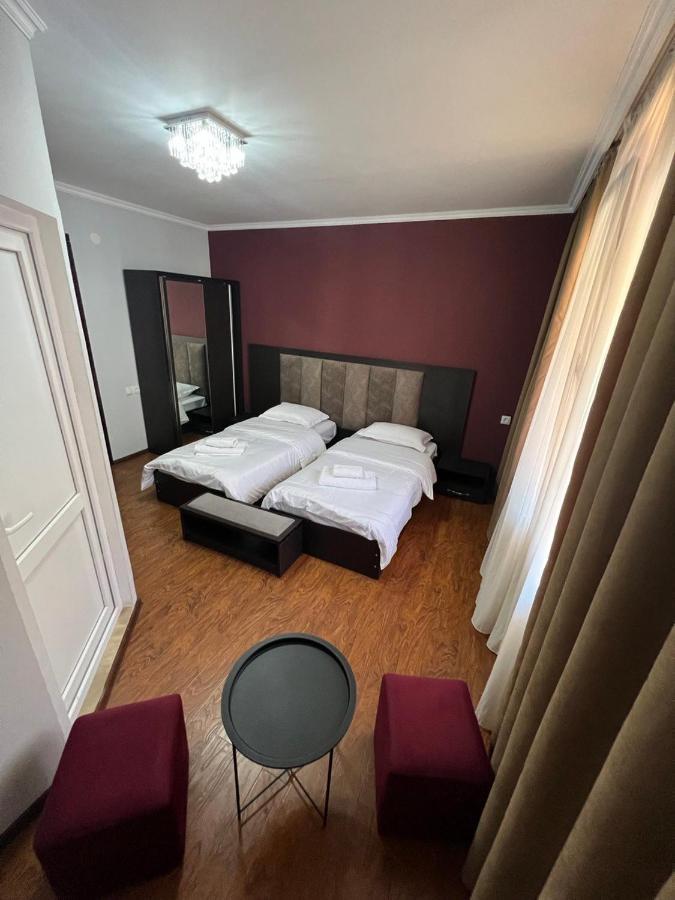 Monte Bianco Bed & Breakfast Mestia Luaran gambar