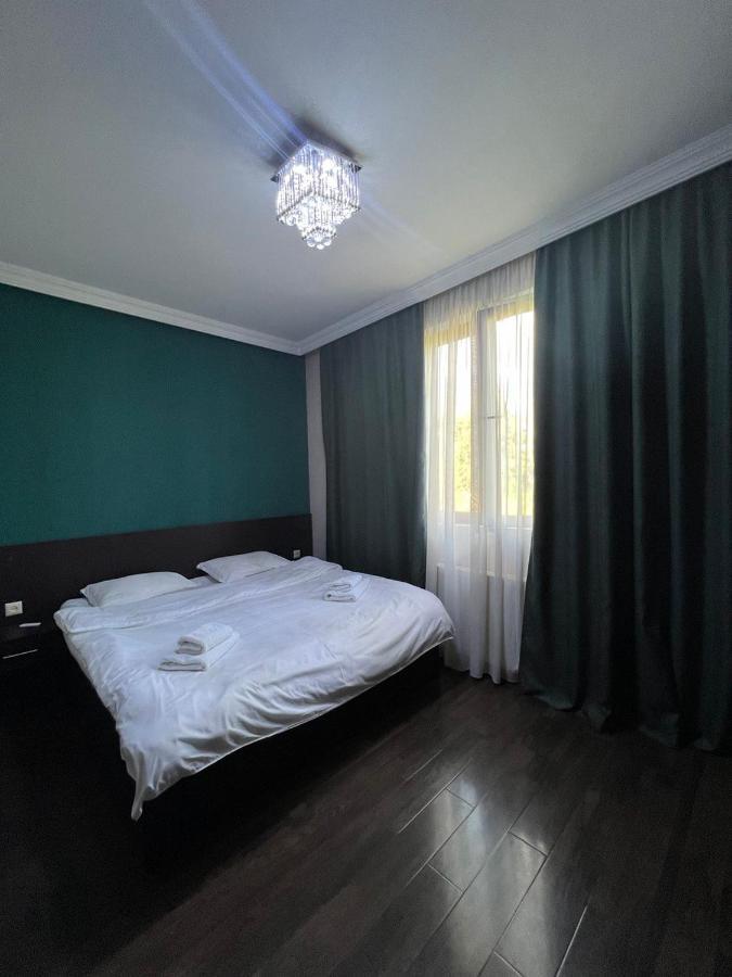 Monte Bianco Bed & Breakfast Mestia Luaran gambar