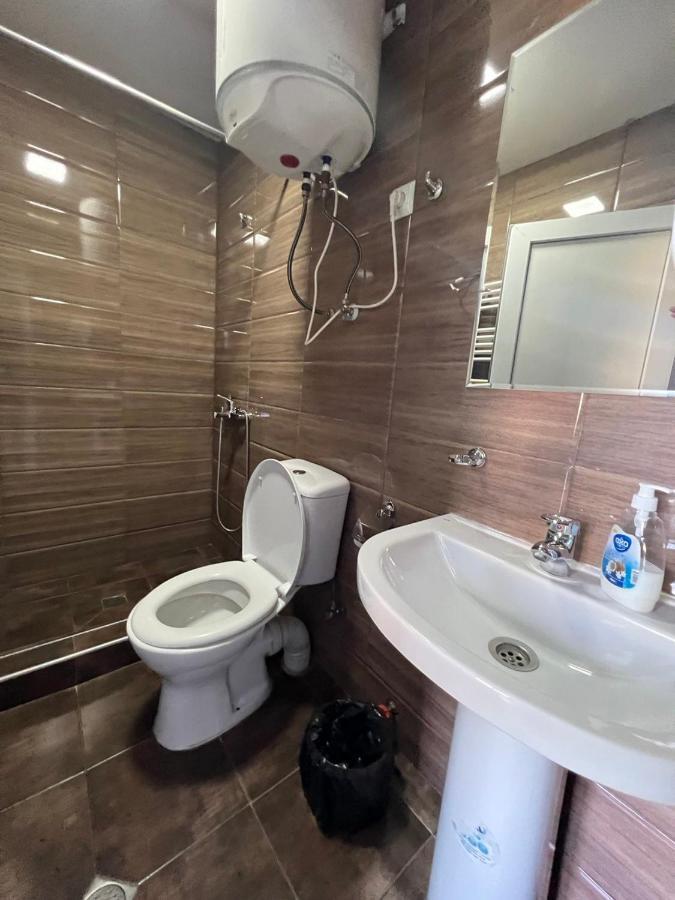 Monte Bianco Bed & Breakfast Mestia Luaran gambar
