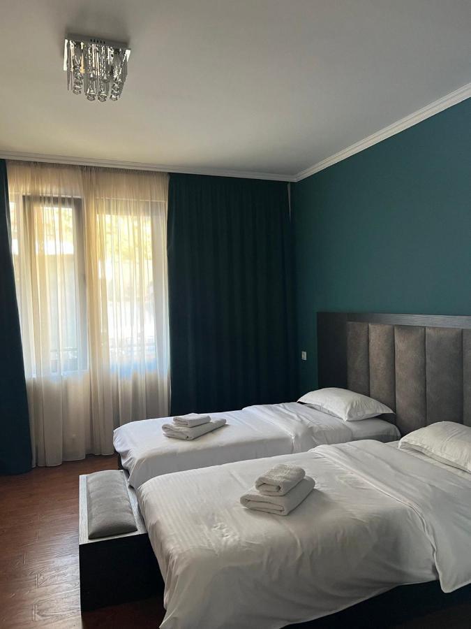 Monte Bianco Bed & Breakfast Mestia Luaran gambar