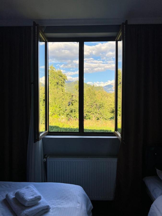 Monte Bianco Bed & Breakfast Mestia Luaran gambar