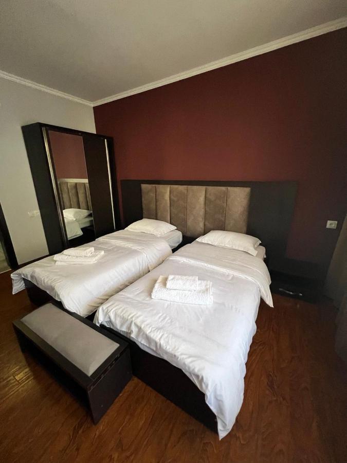 Monte Bianco Bed & Breakfast Mestia Luaran gambar
