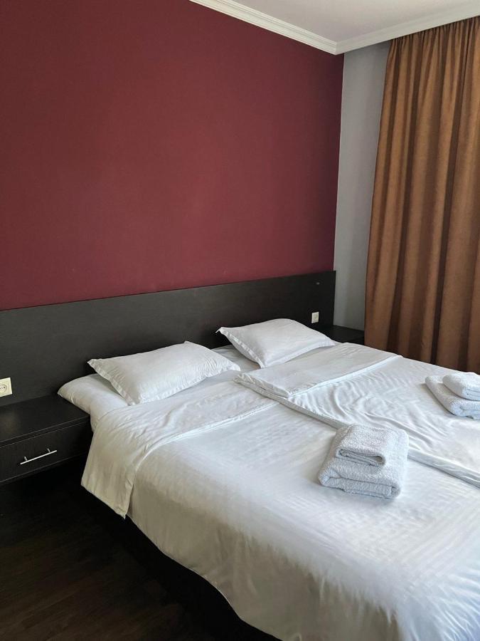 Monte Bianco Bed & Breakfast Mestia Luaran gambar