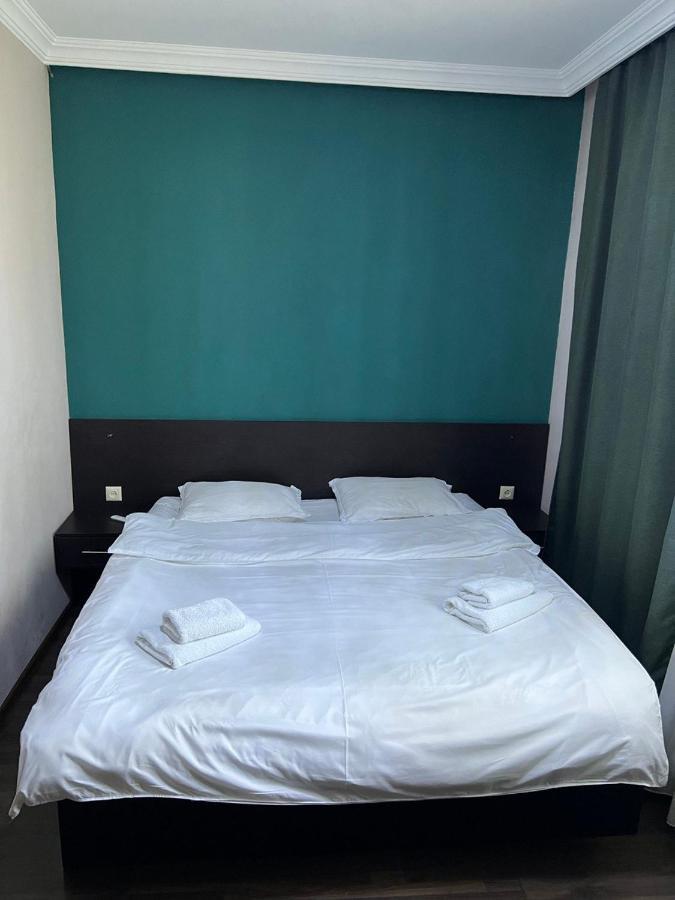 Monte Bianco Bed & Breakfast Mestia Luaran gambar