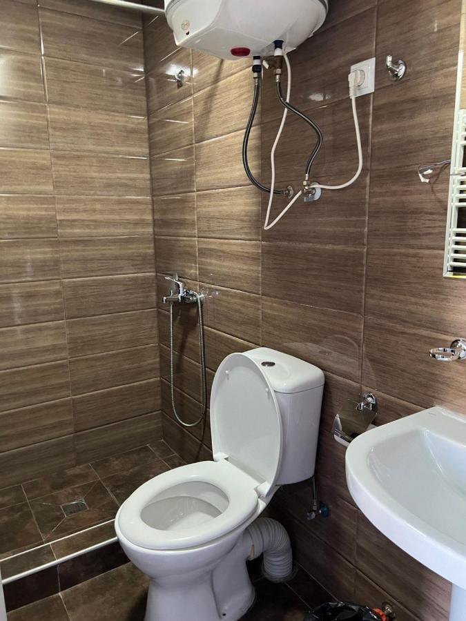 Monte Bianco Bed & Breakfast Mestia Luaran gambar