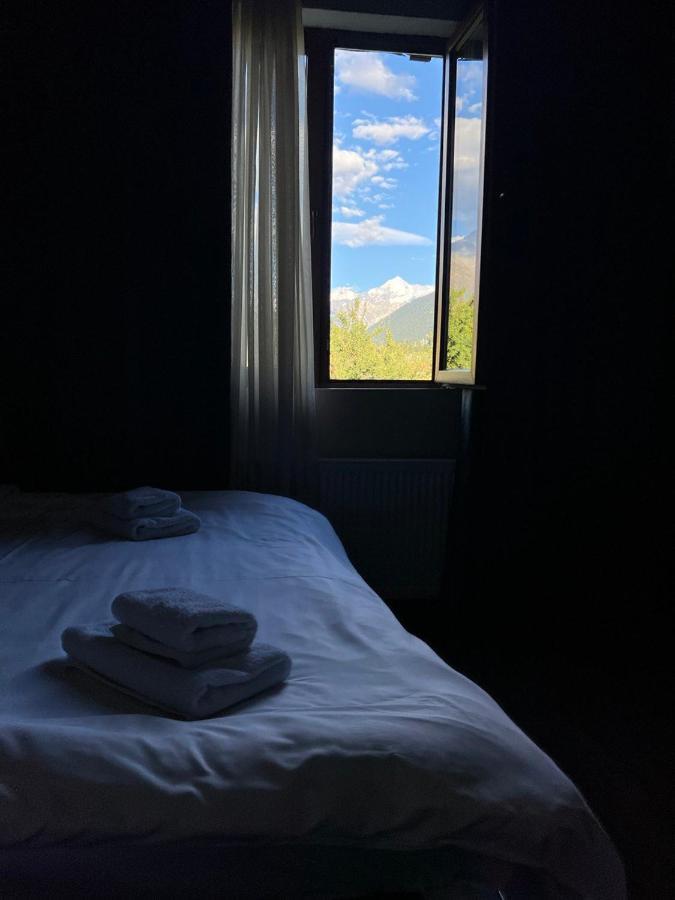 Monte Bianco Bed & Breakfast Mestia Luaran gambar
