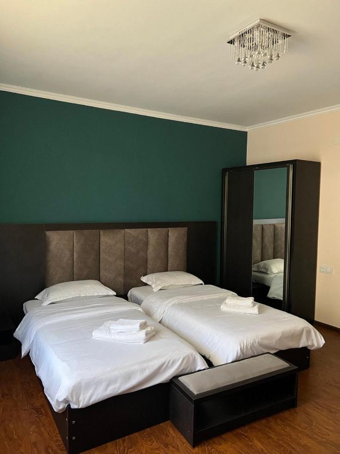 Monte Bianco Bed & Breakfast Mestia Luaran gambar