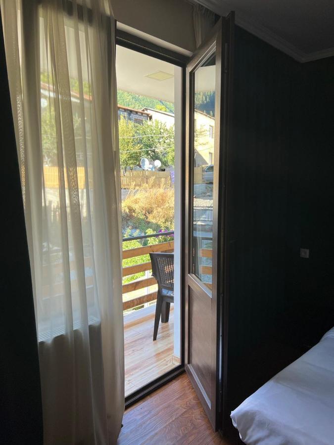 Monte Bianco Bed & Breakfast Mestia Luaran gambar