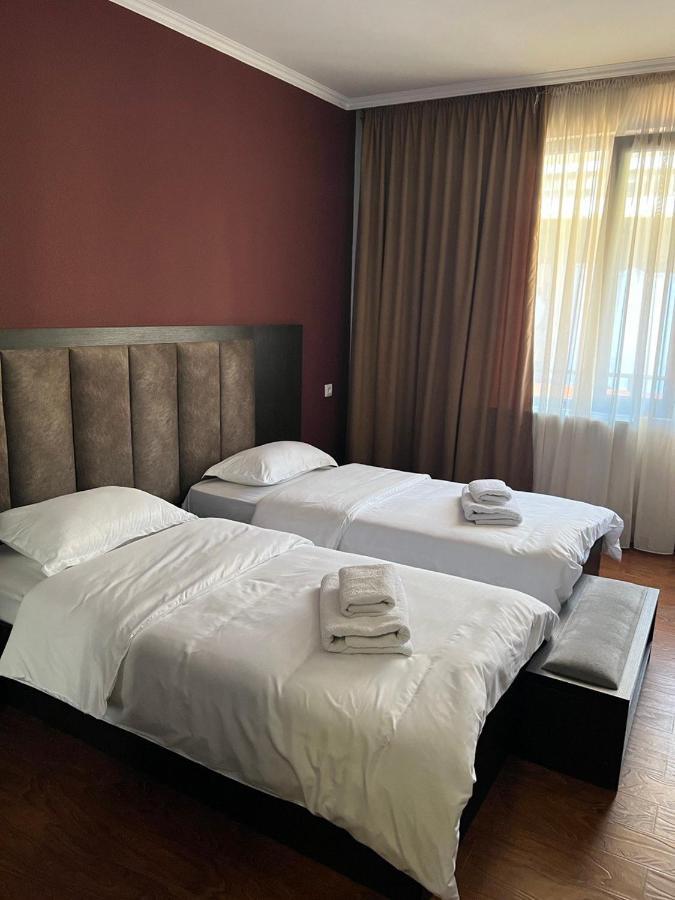 Monte Bianco Bed & Breakfast Mestia Luaran gambar
