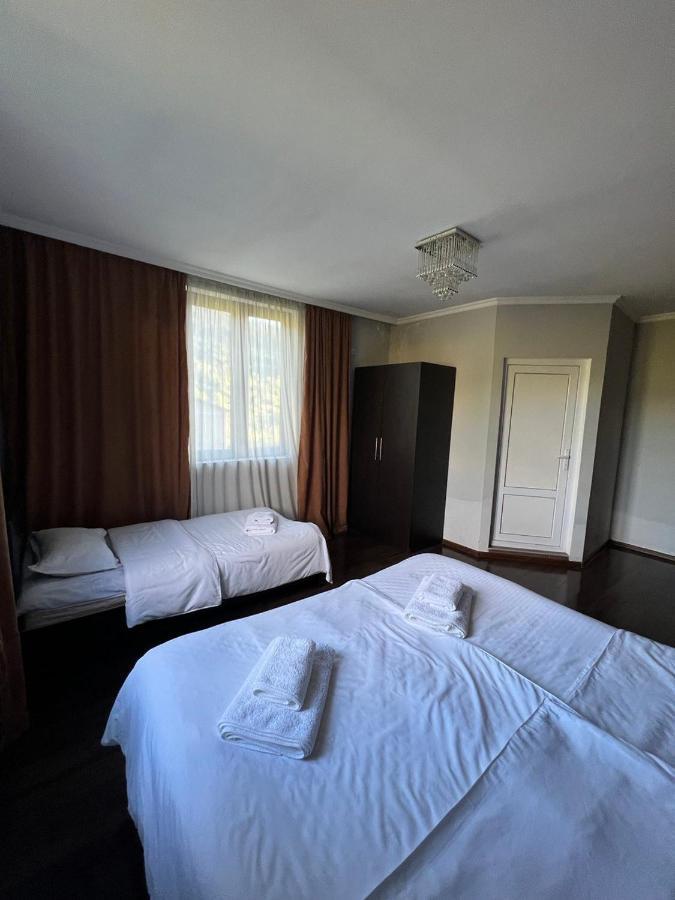 Monte Bianco Bed & Breakfast Mestia Luaran gambar